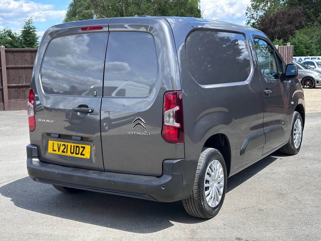 Citroen Berlingo