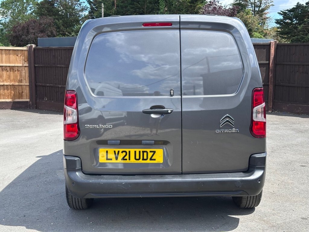 Citroen Berlingo