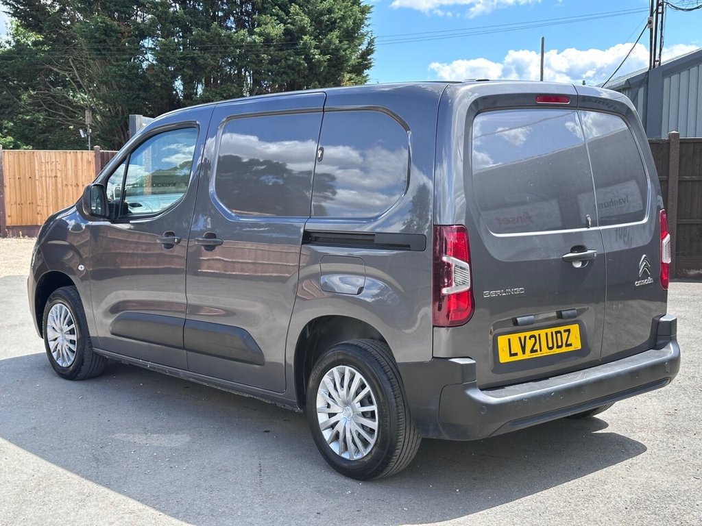 Citroen Berlingo