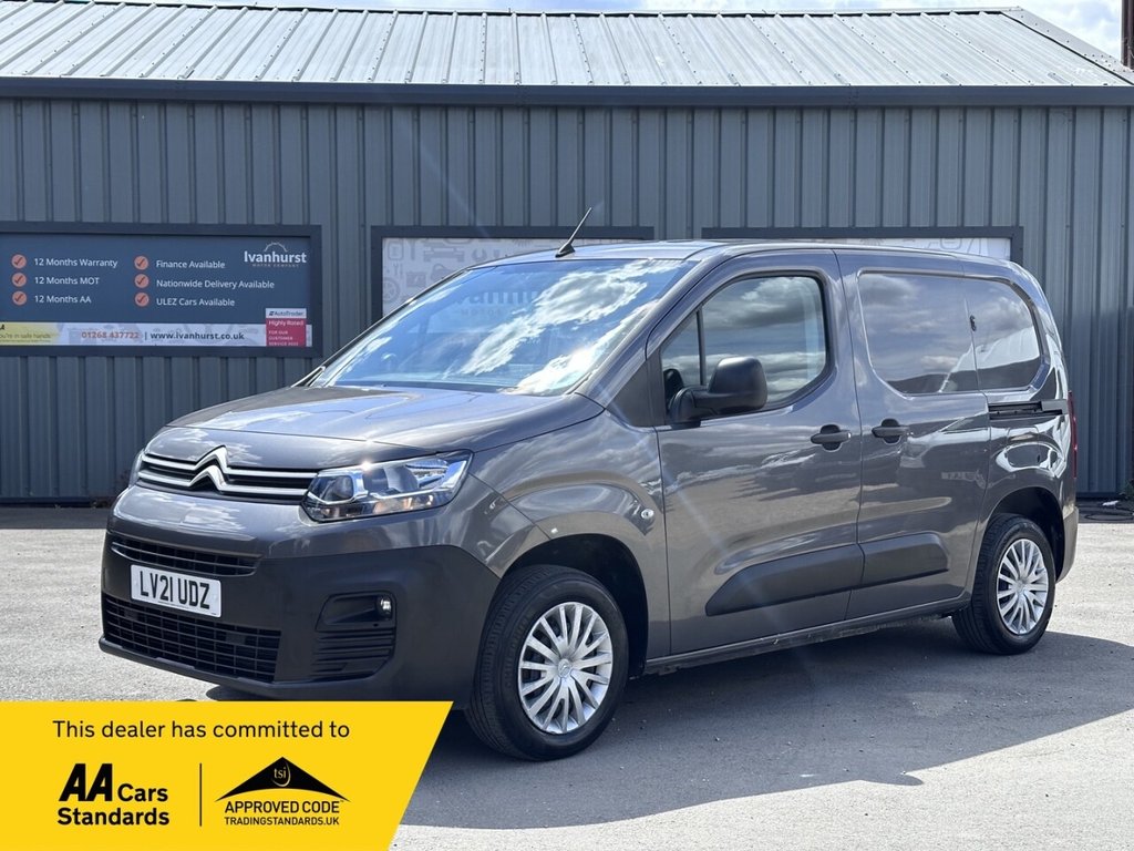 Citroen Berlingo