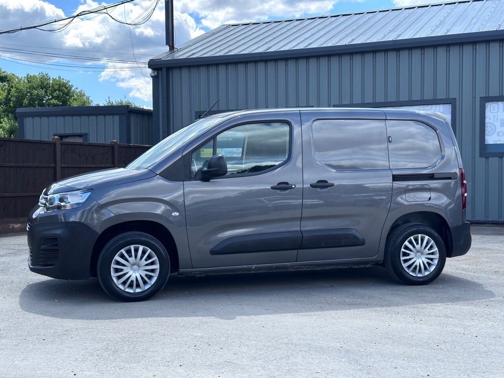 Citroen Berlingo