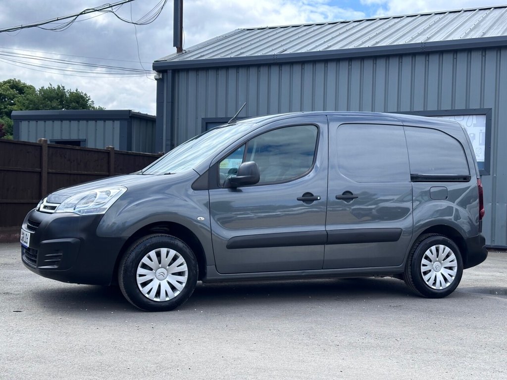 Citroen Berlingo