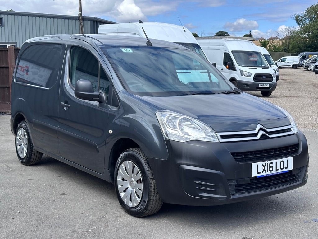 Citroen Berlingo