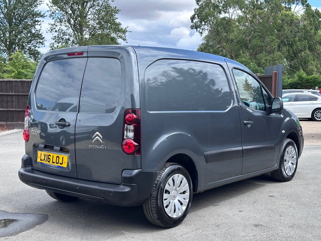 Citroen Berlingo
