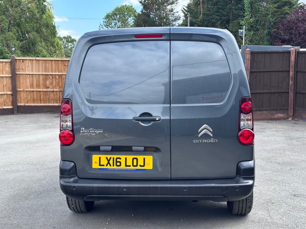 Citroen Berlingo