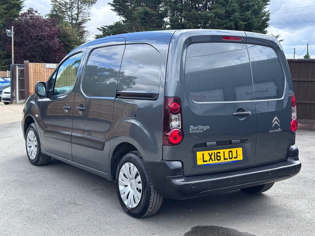 Citroen Berlingo