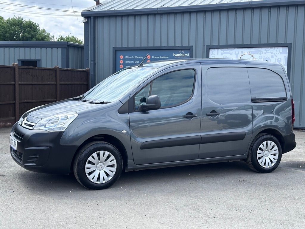 Citroen Berlingo