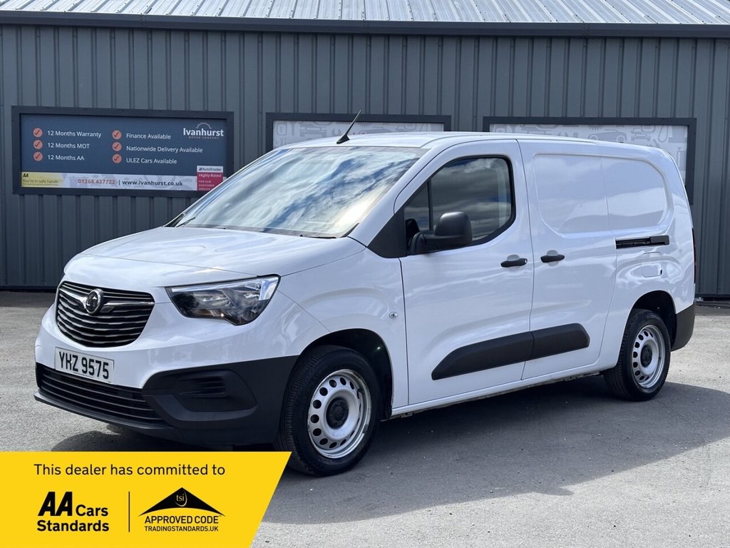 Vauxhall Combo