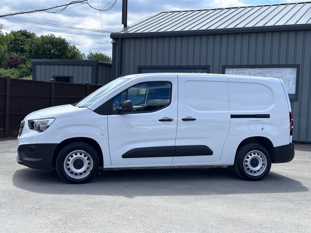 Vauxhall Combo
