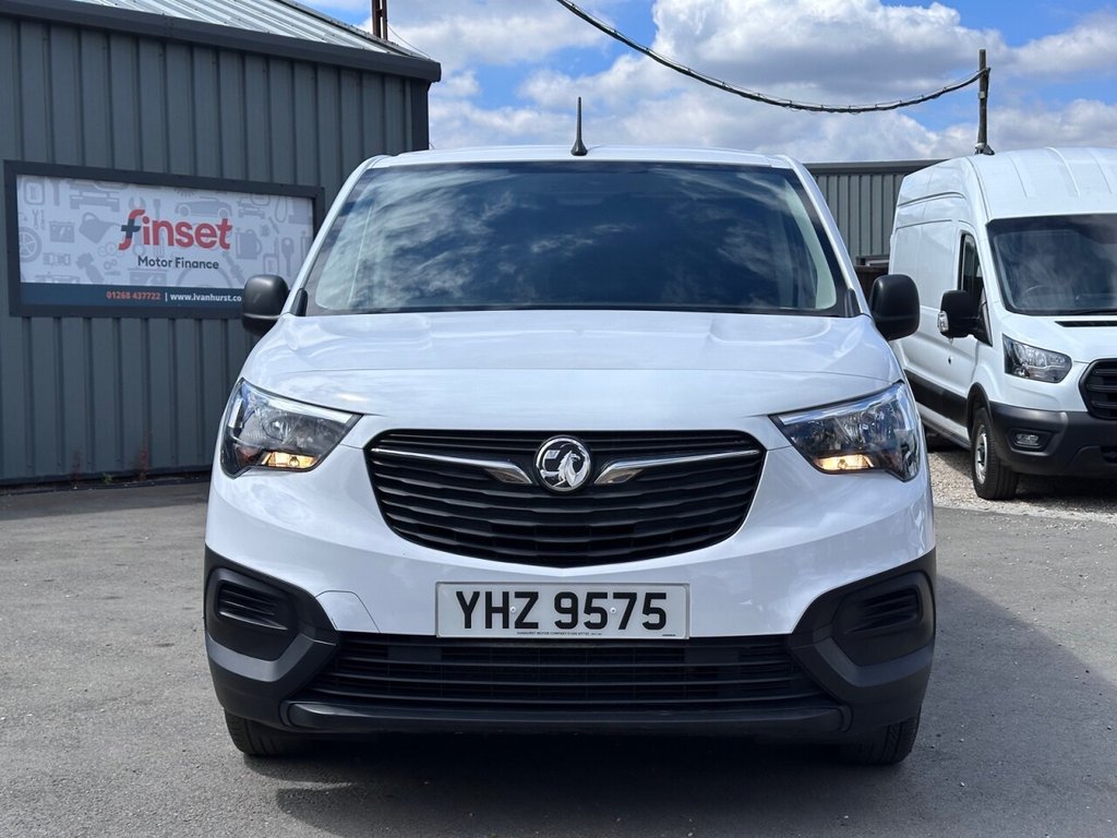 Vauxhall Combo