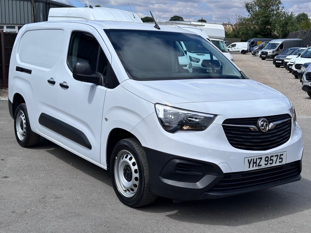 Vauxhall Combo