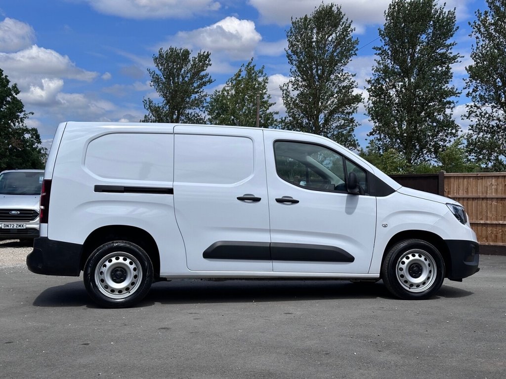 Vauxhall Combo