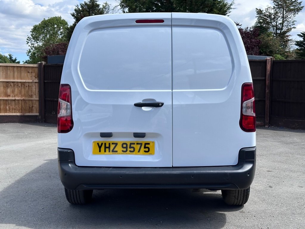 Vauxhall Combo