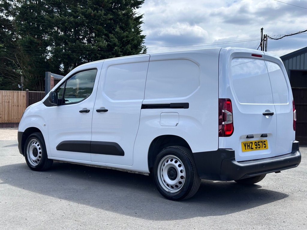 Vauxhall Combo