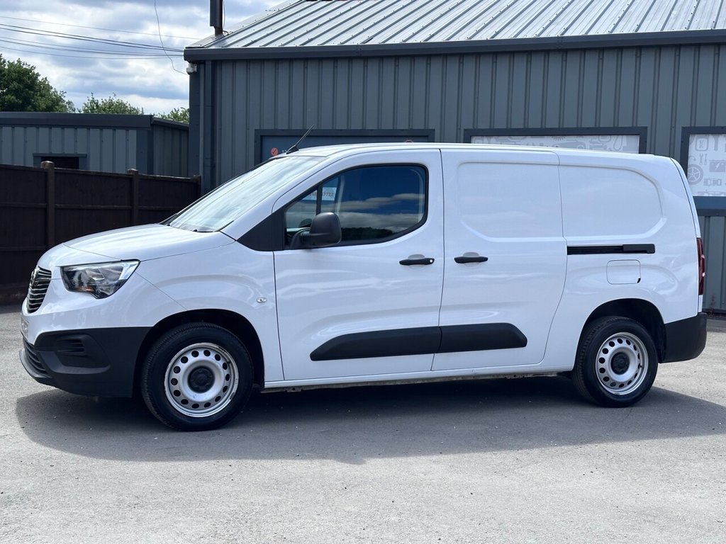Vauxhall Combo