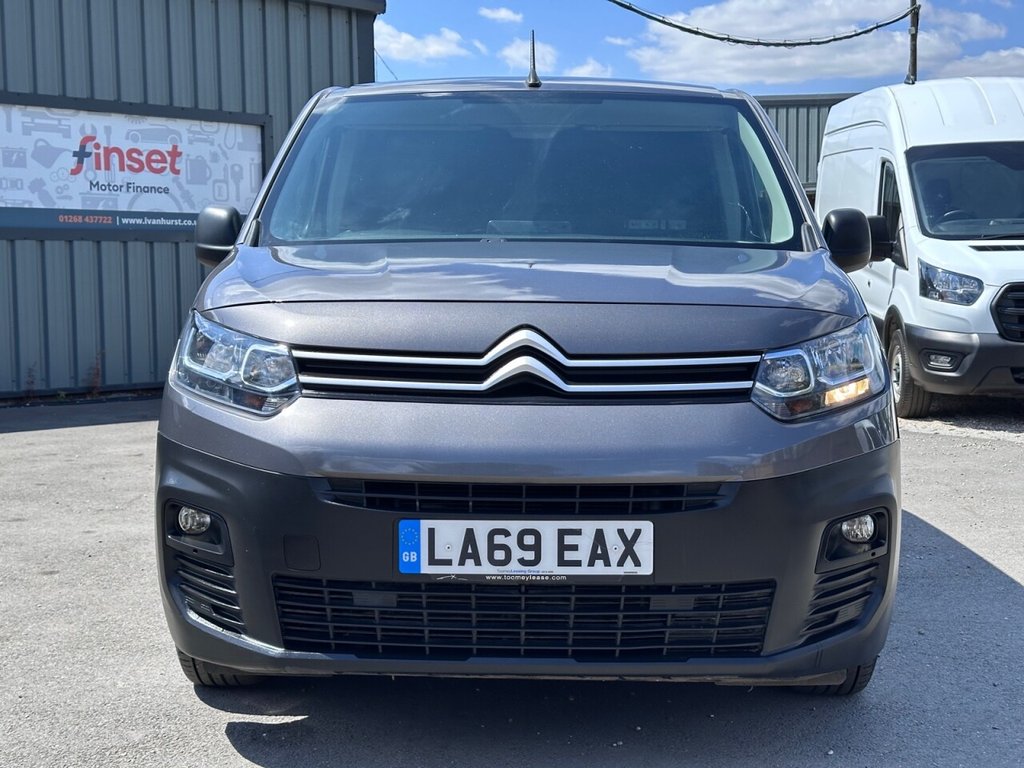 Citroen Berlingo