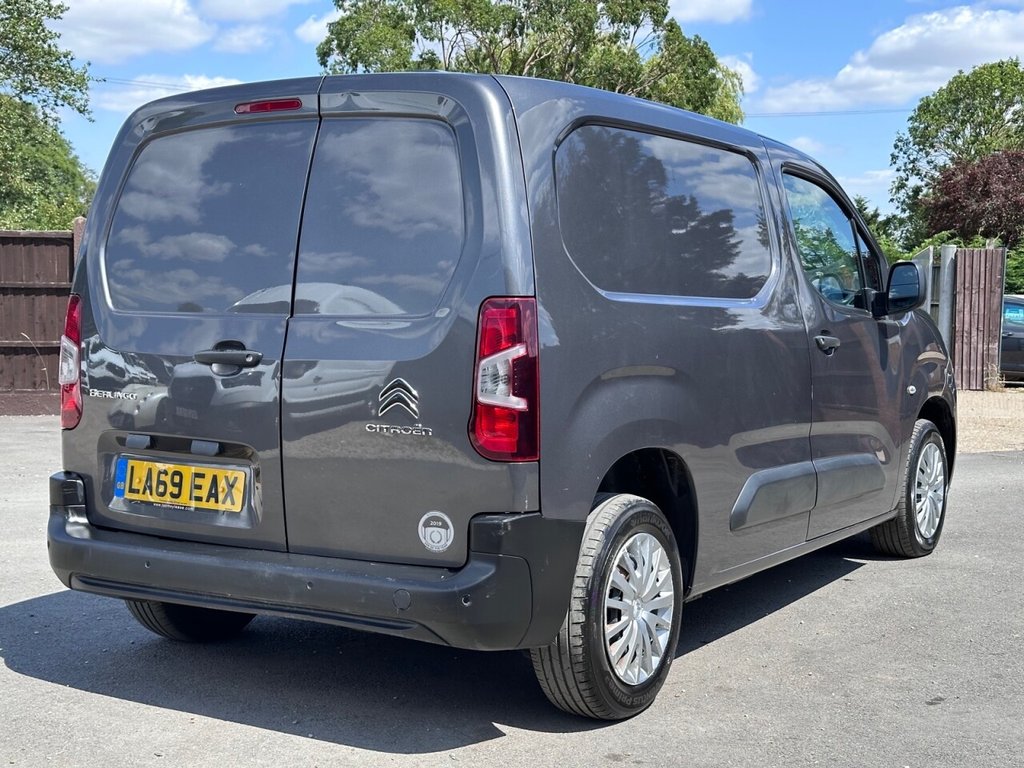 Citroen Berlingo