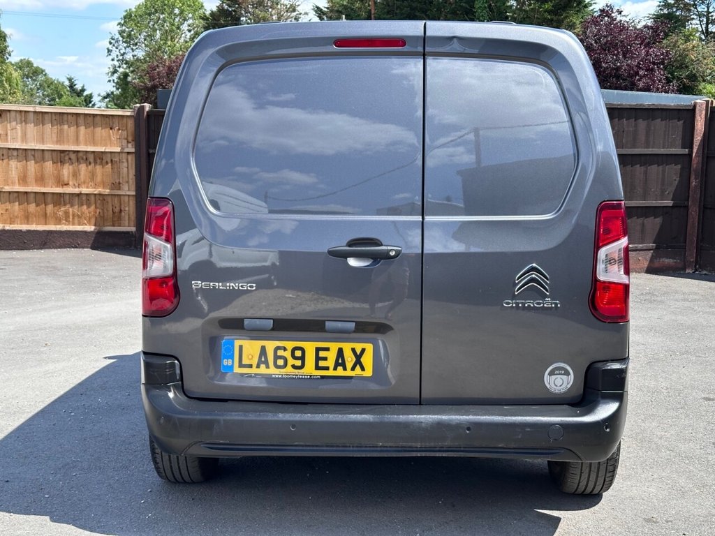 Citroen Berlingo