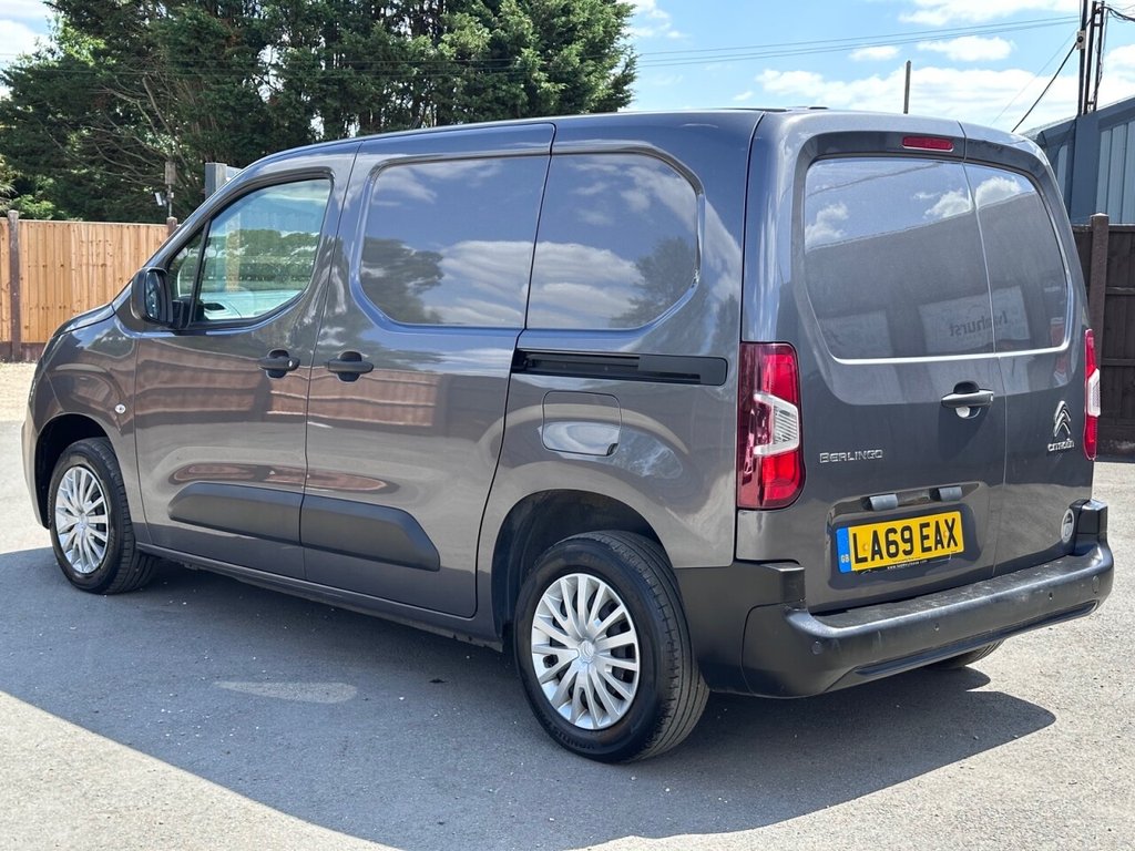 Citroen Berlingo