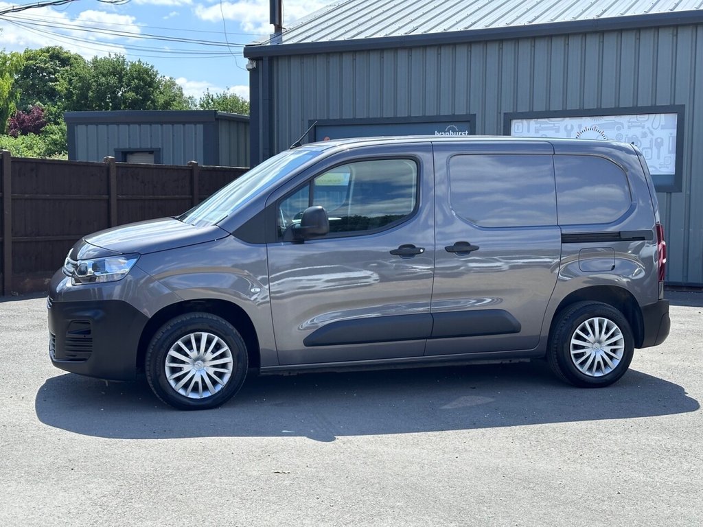 Citroen Berlingo