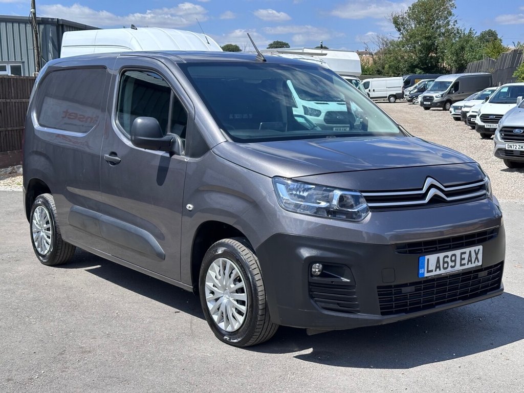 Citroen Berlingo