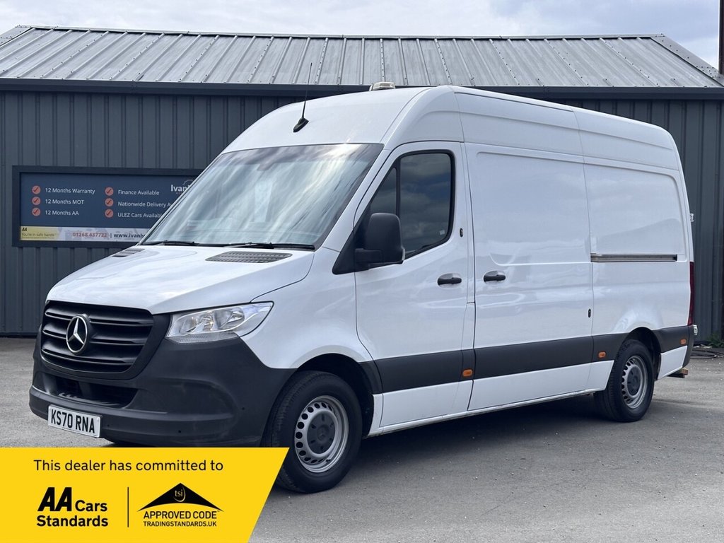 Mercedes Benz Sprinter