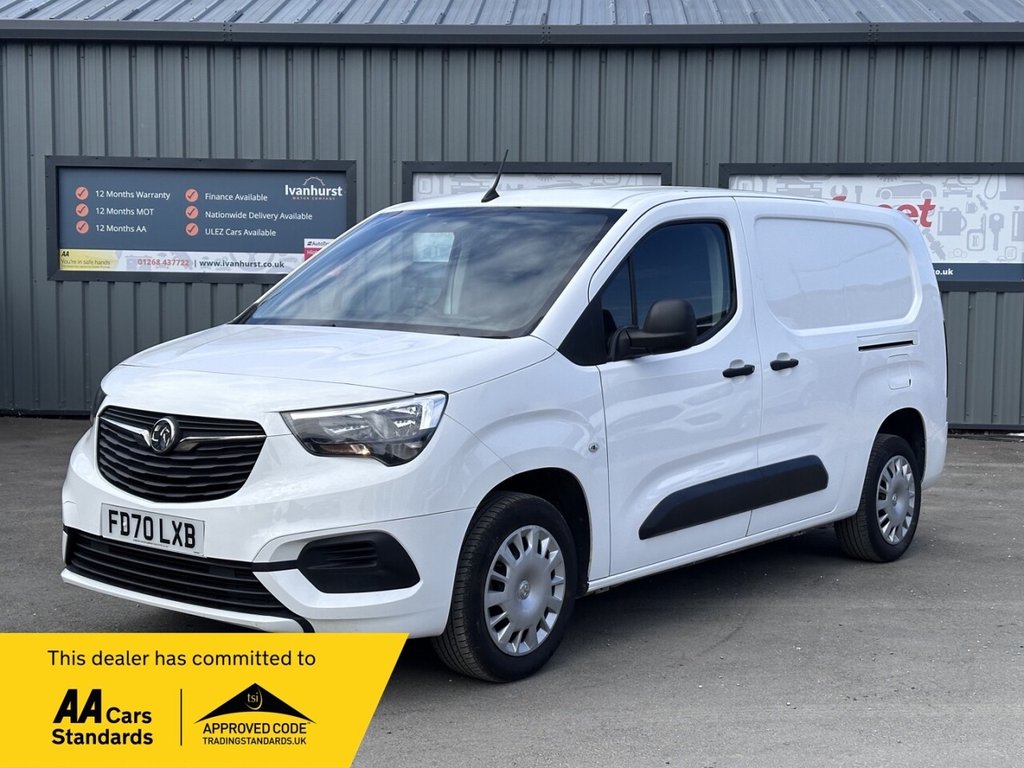 Vauxhall Combo