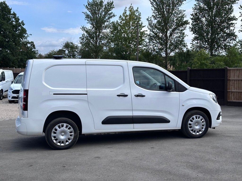 Vauxhall Combo