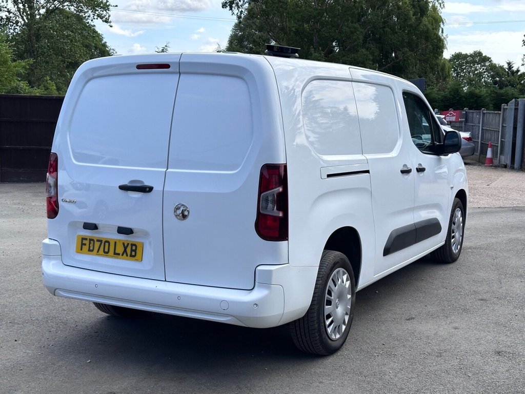 Vauxhall Combo
