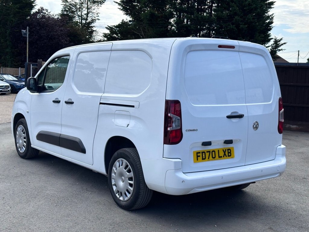 Vauxhall Combo