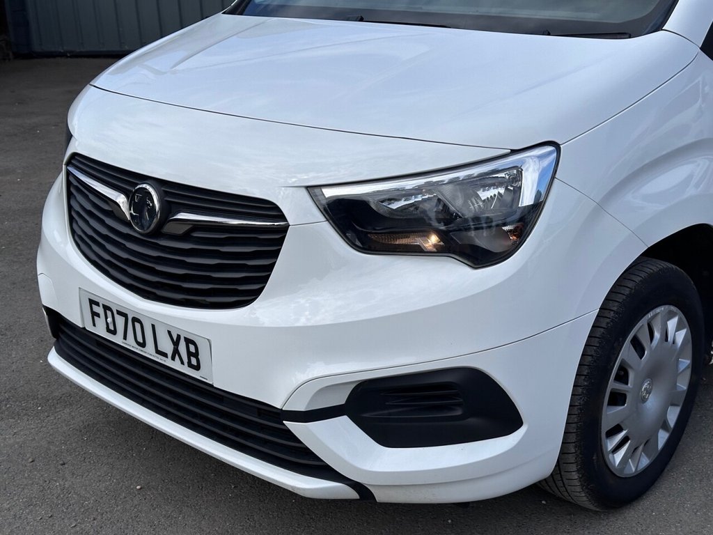 Vauxhall Combo