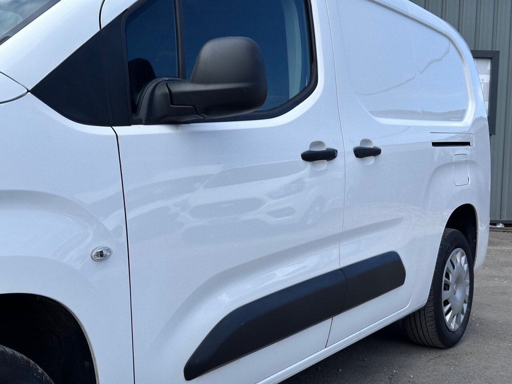 Vauxhall Combo