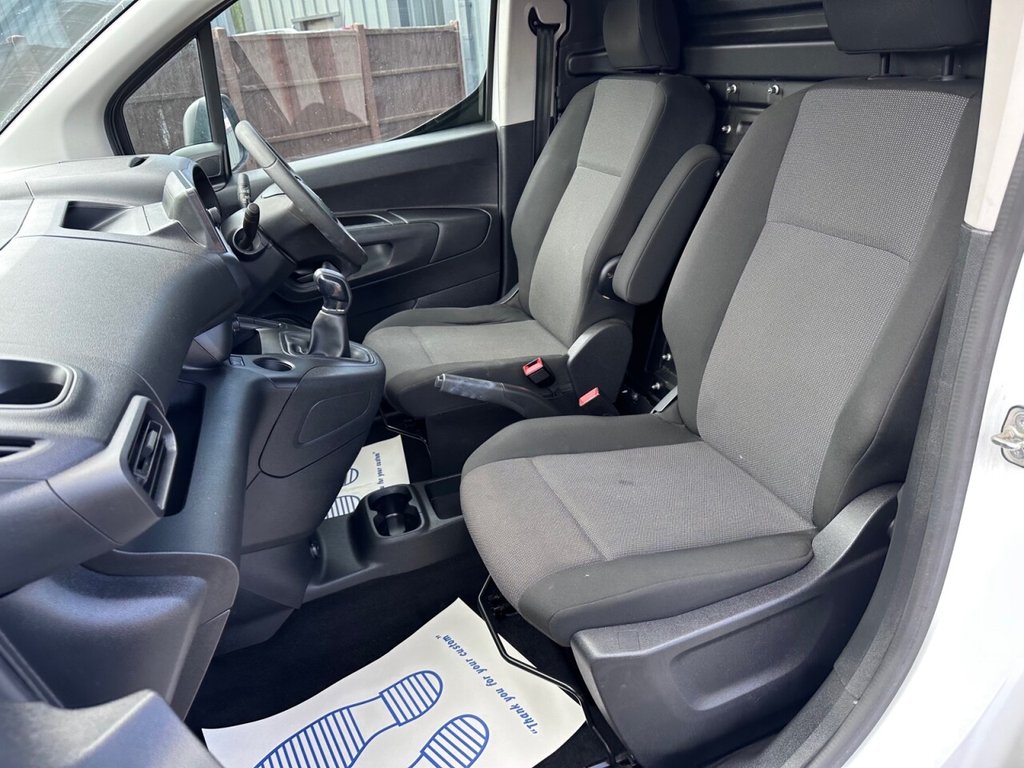 Vauxhall Combo