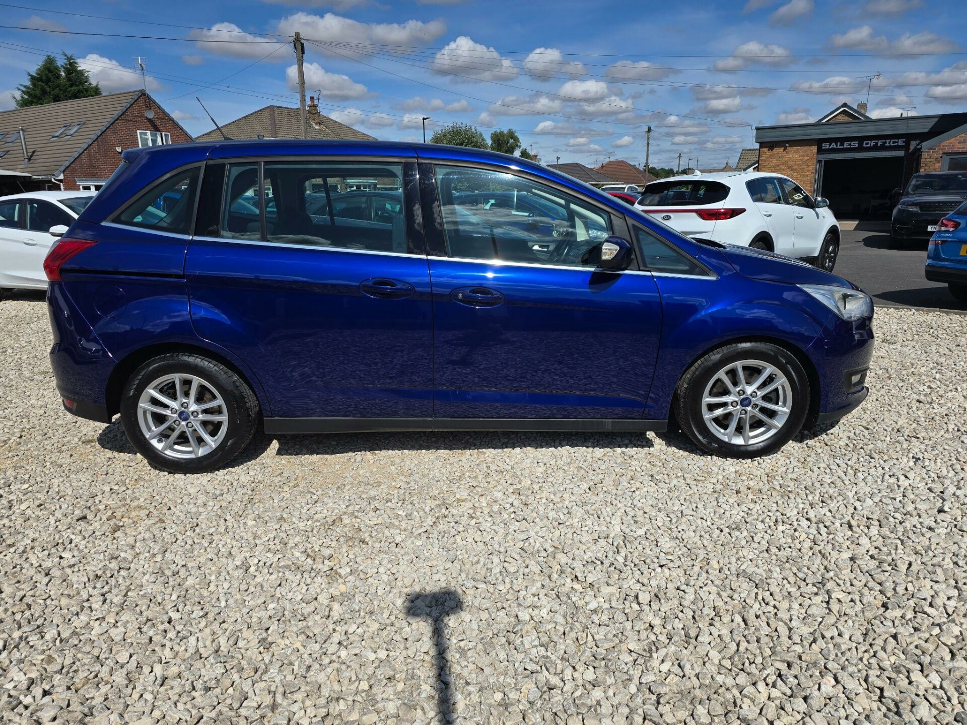 Ford C Max