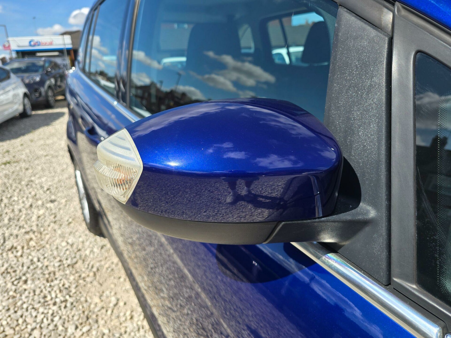 Ford C Max