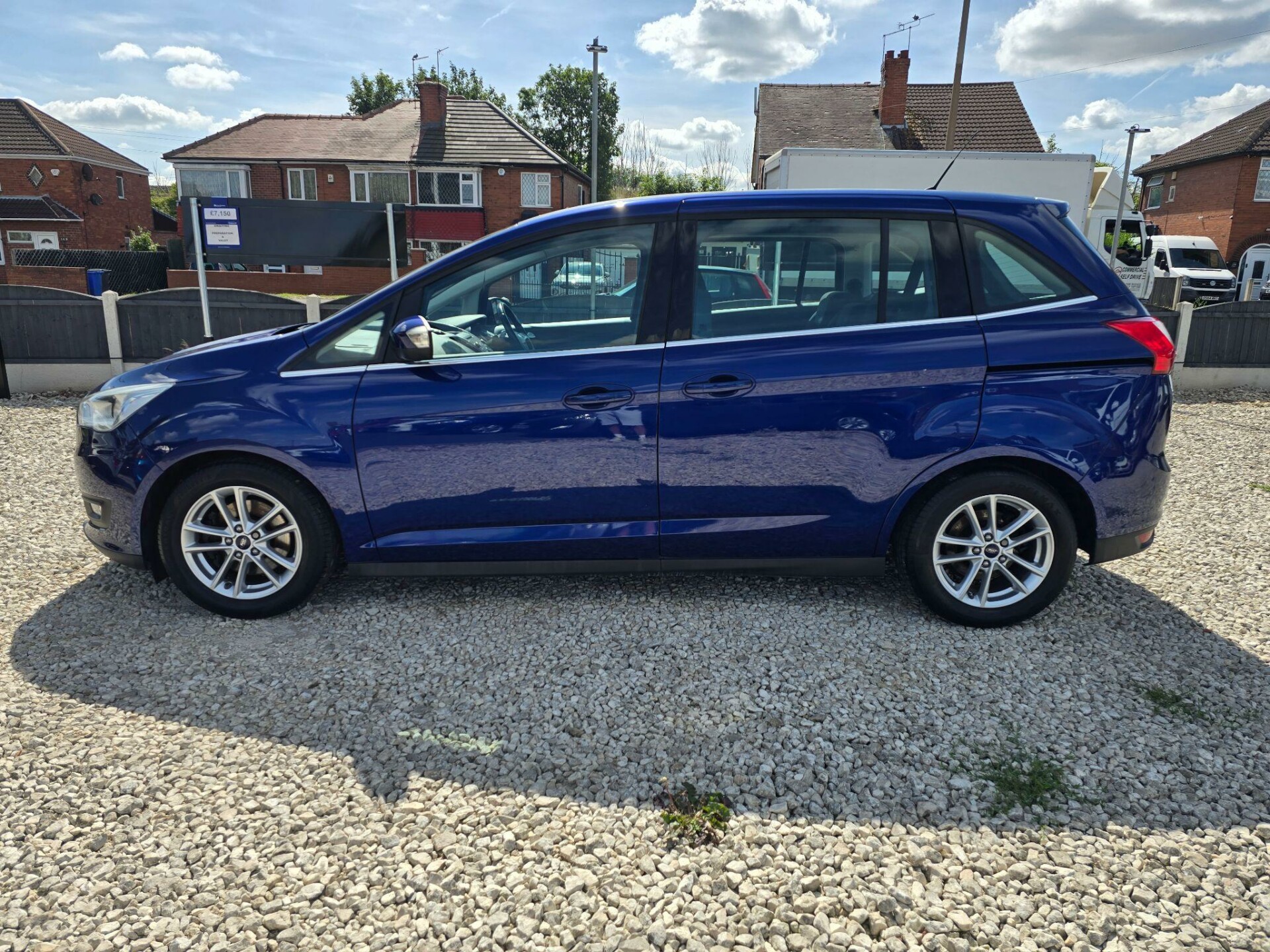 Ford C Max