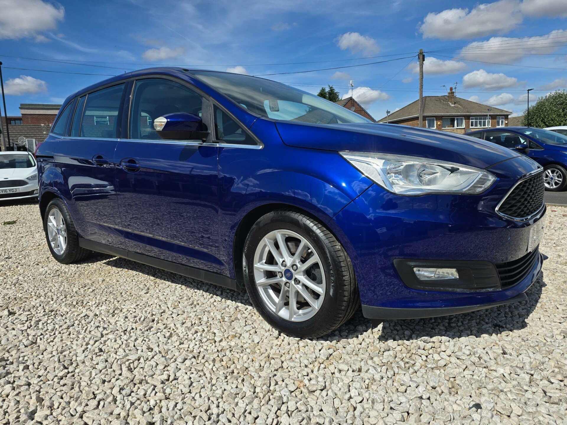 Ford C Max
