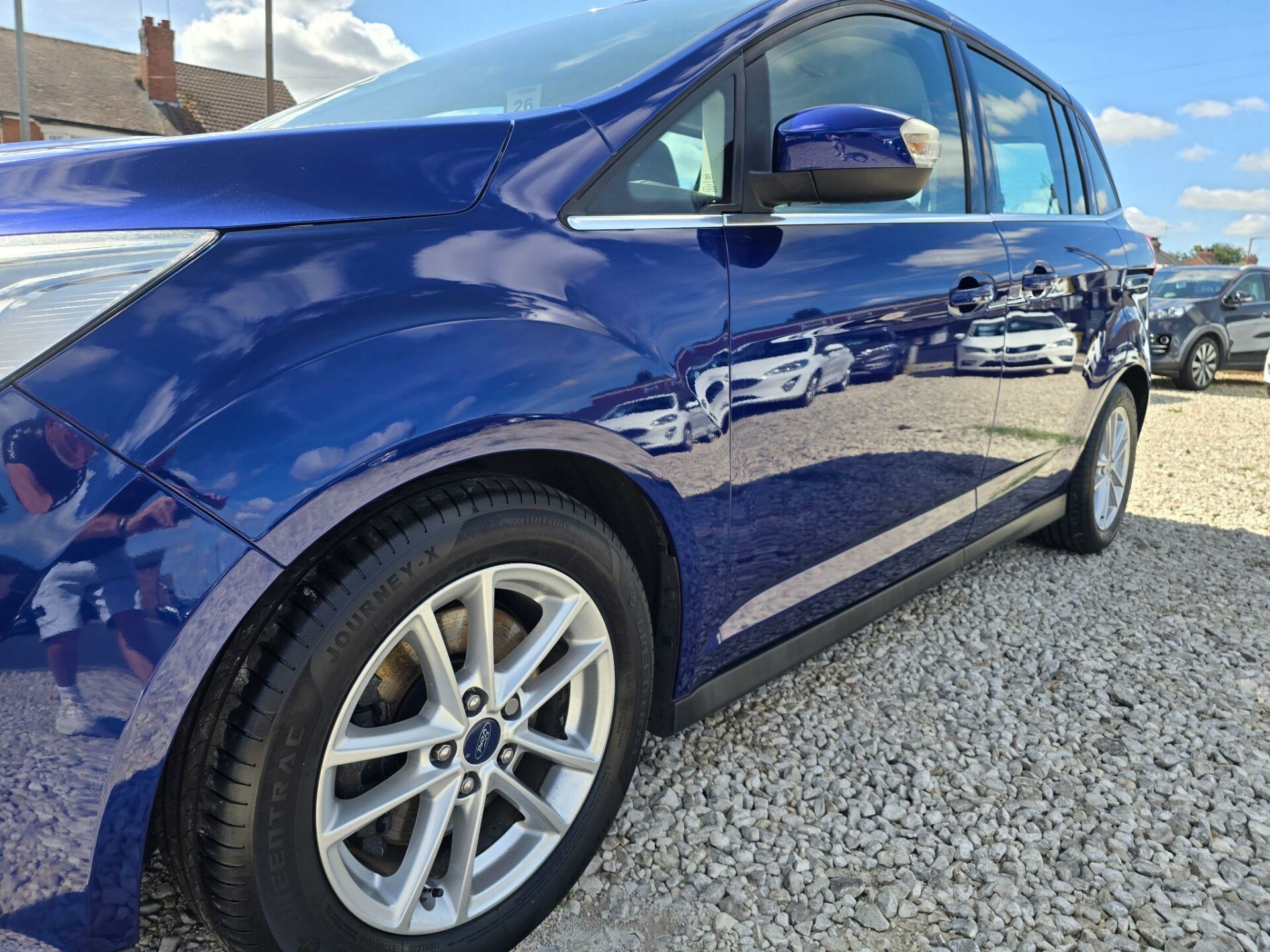 Ford C Max
