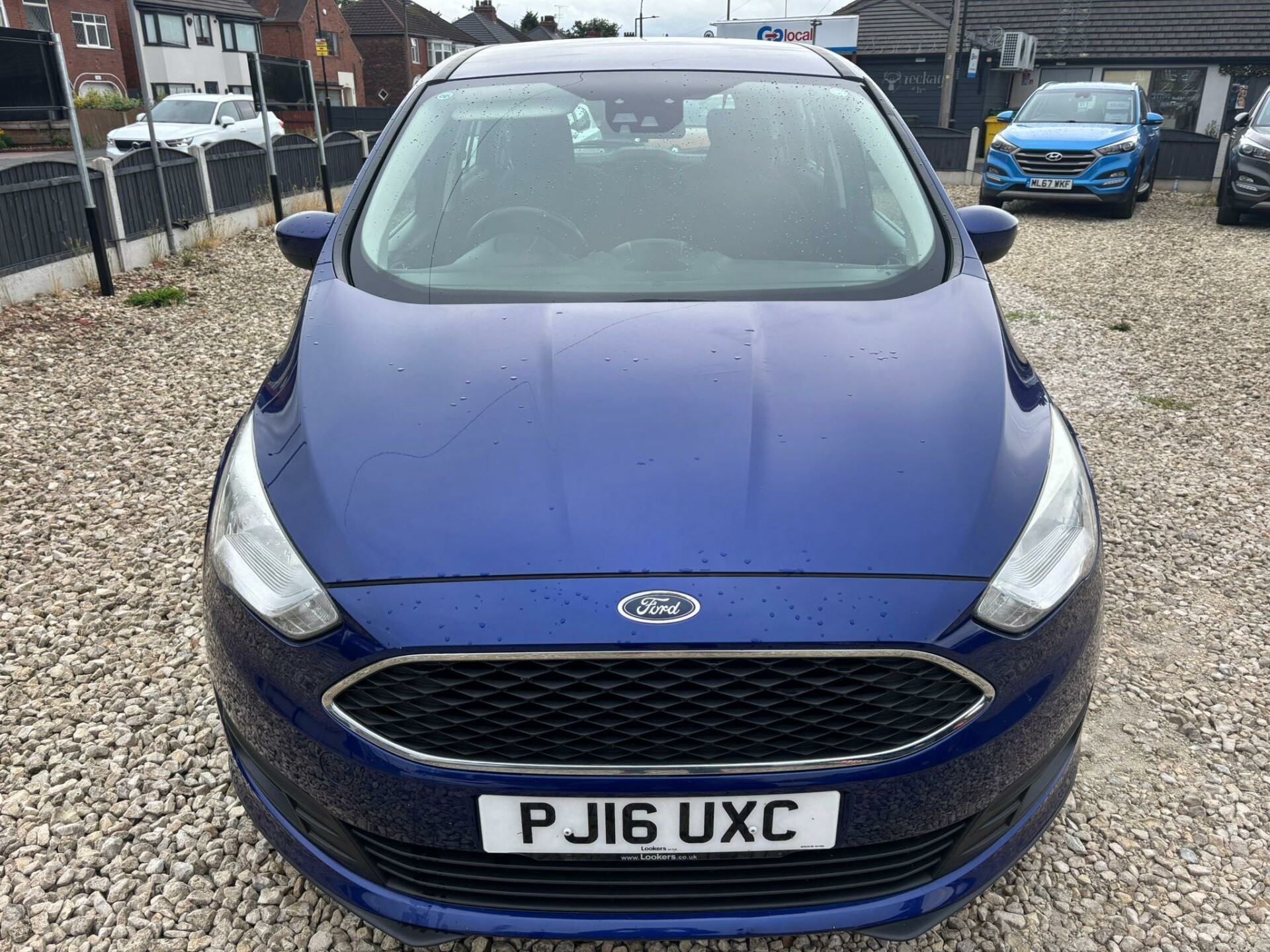 Ford C Max