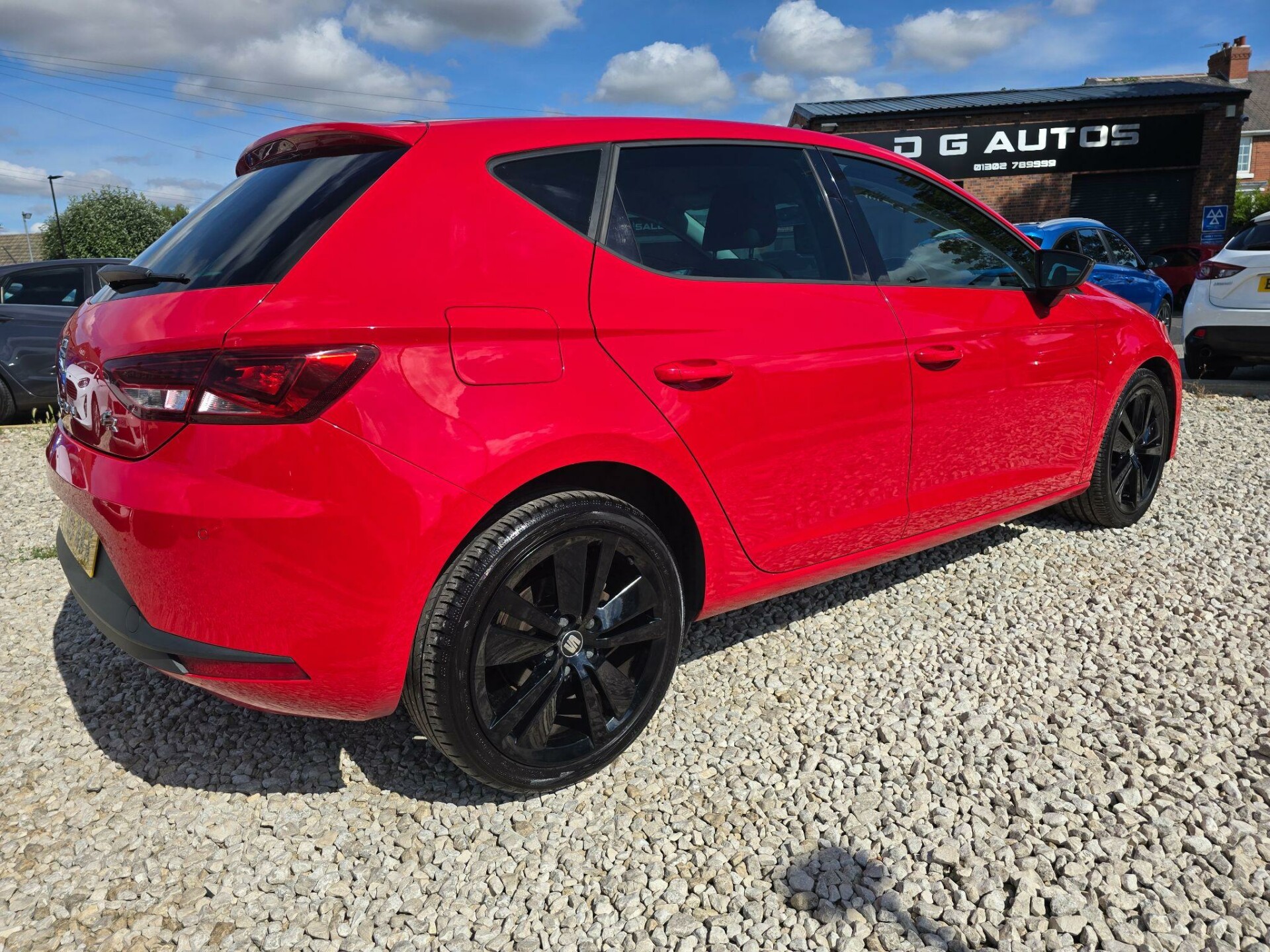 SEAT Leon