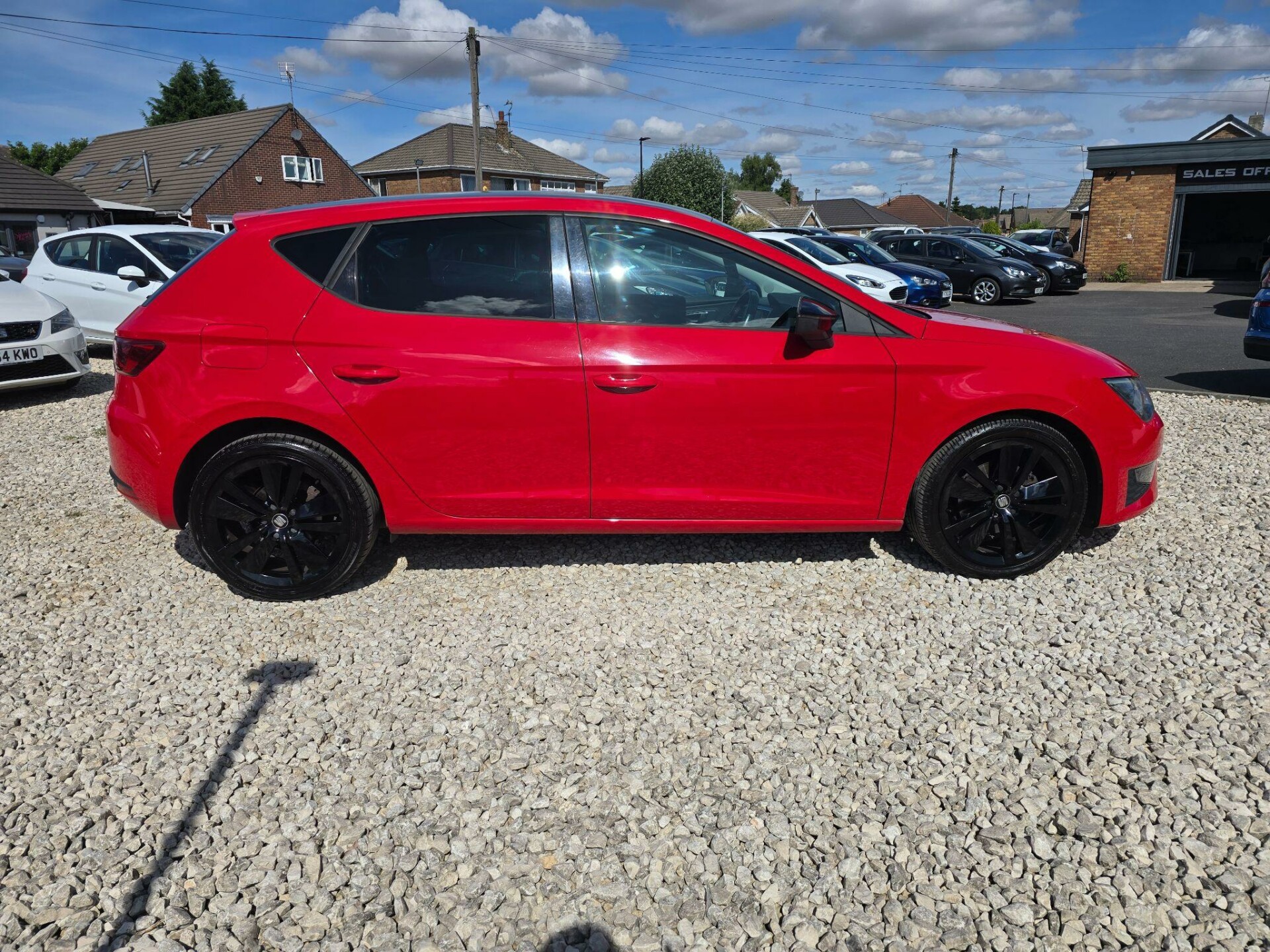 SEAT Leon