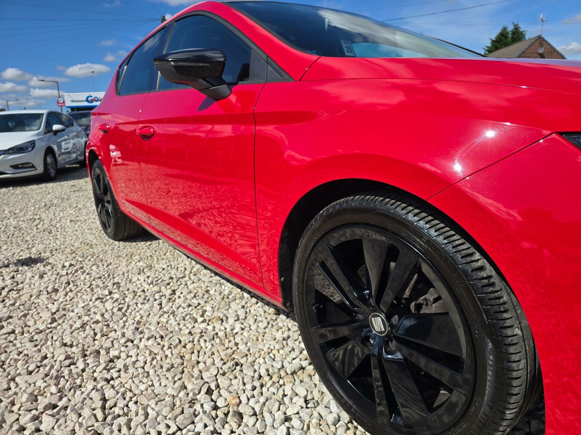 SEAT Leon