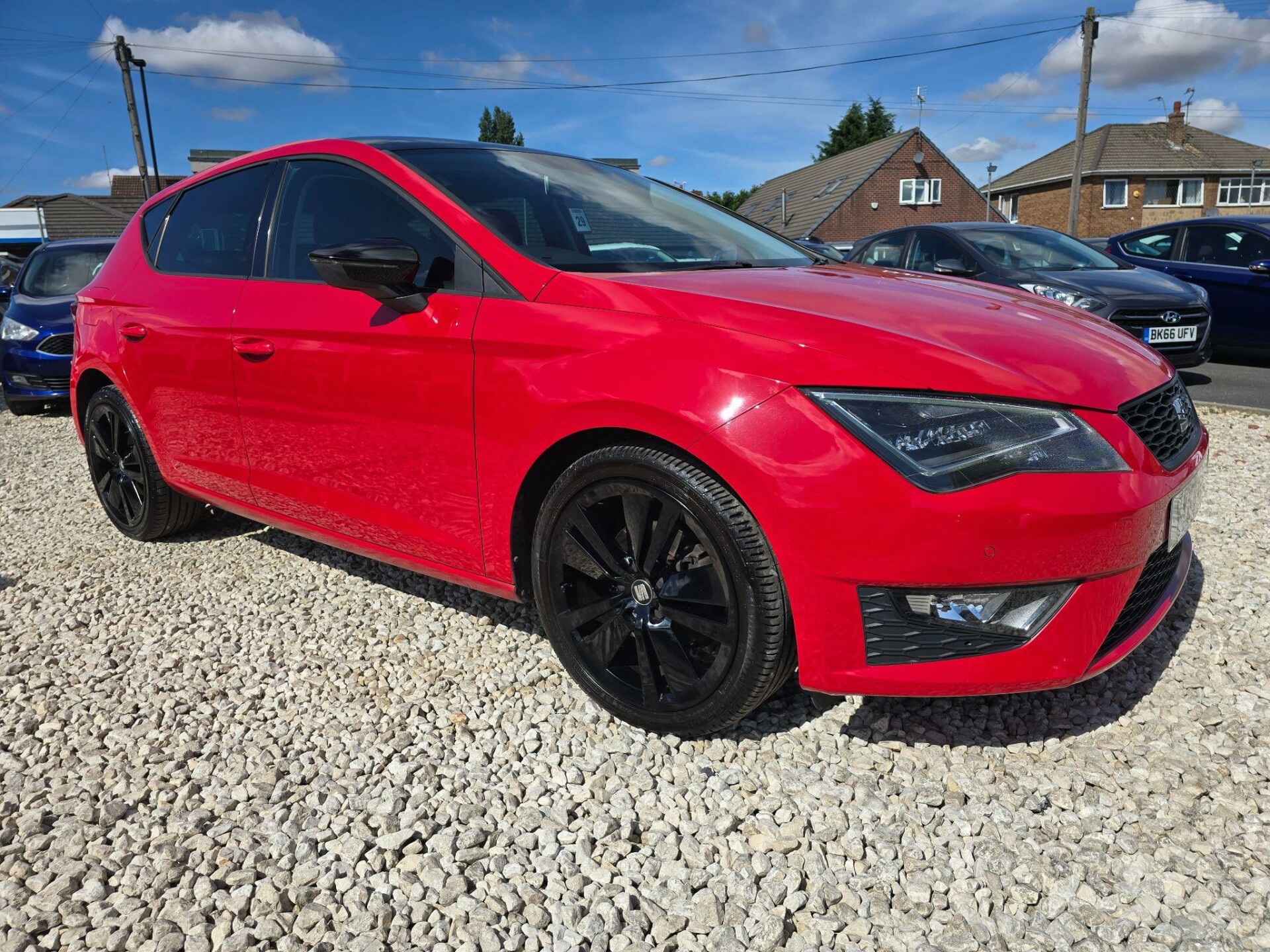 SEAT Leon