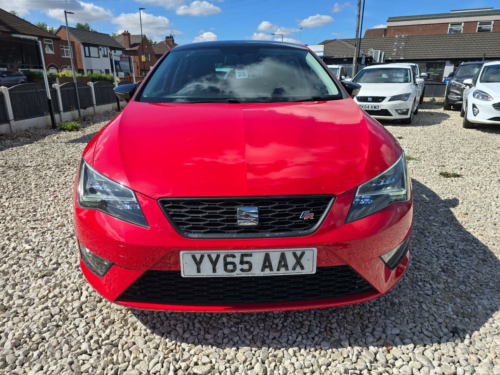 SEAT Leon