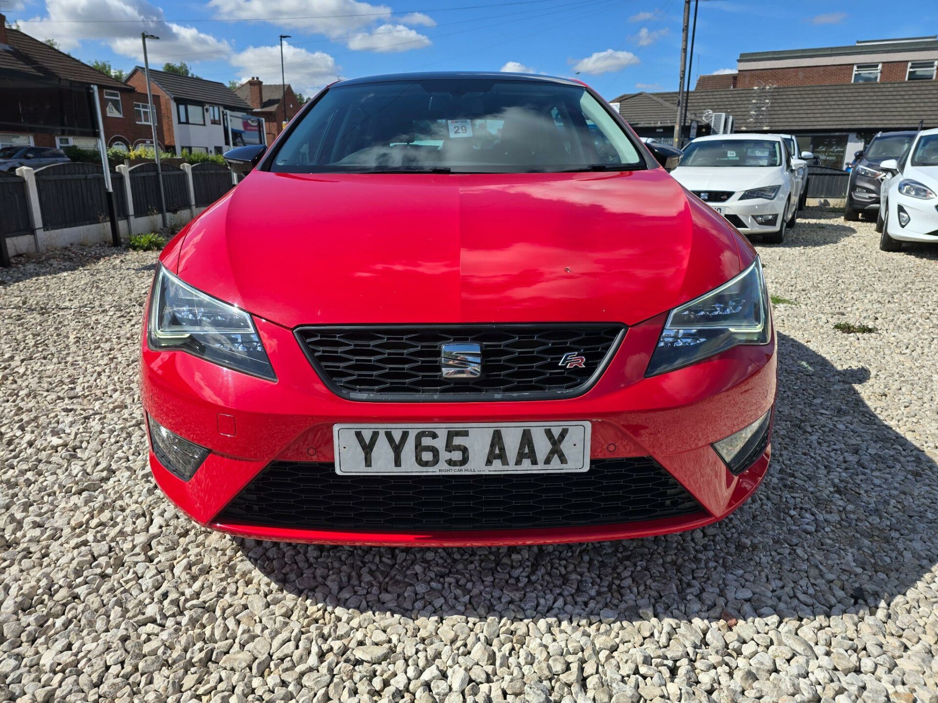 SEAT Leon