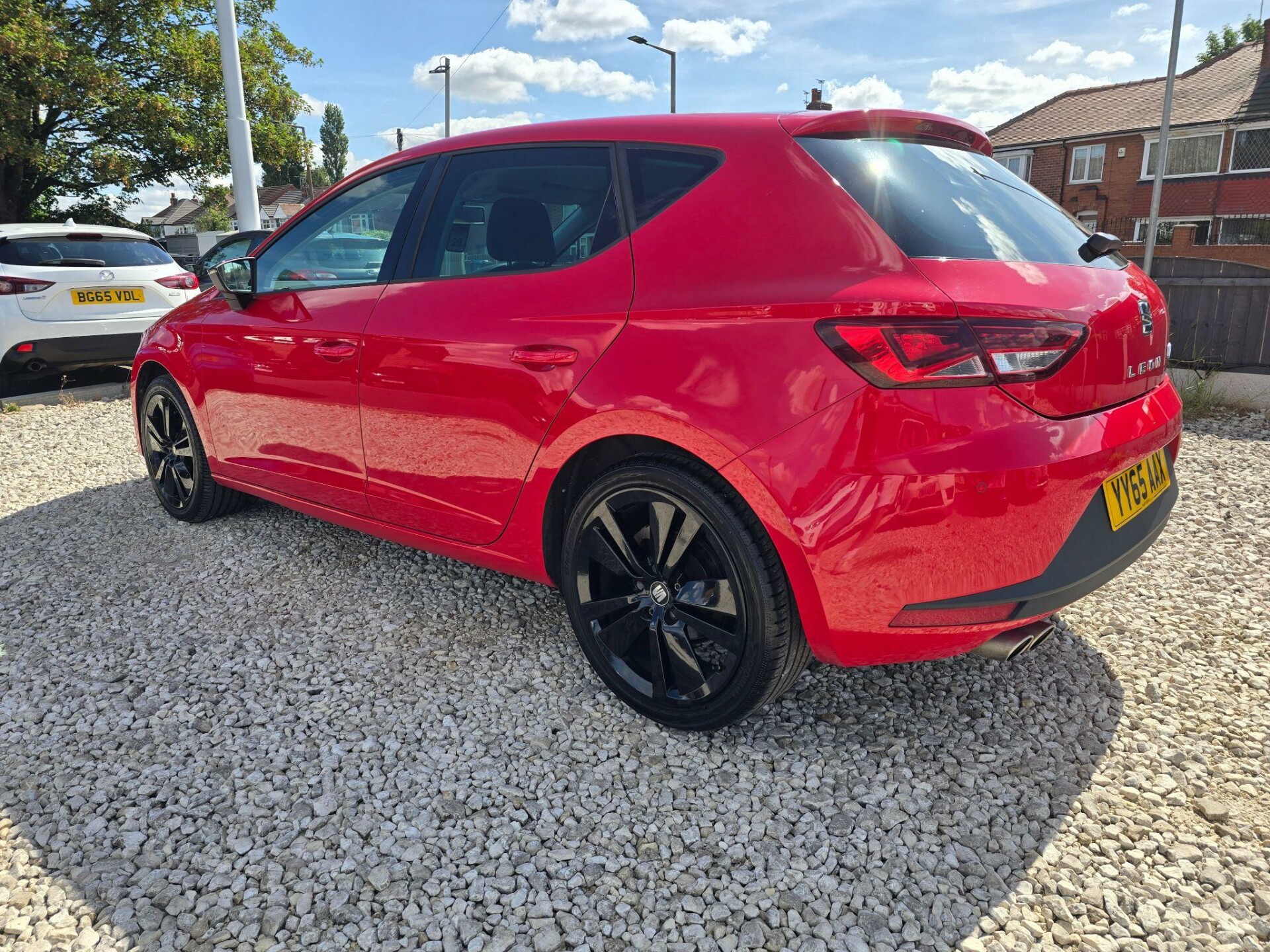 SEAT Leon