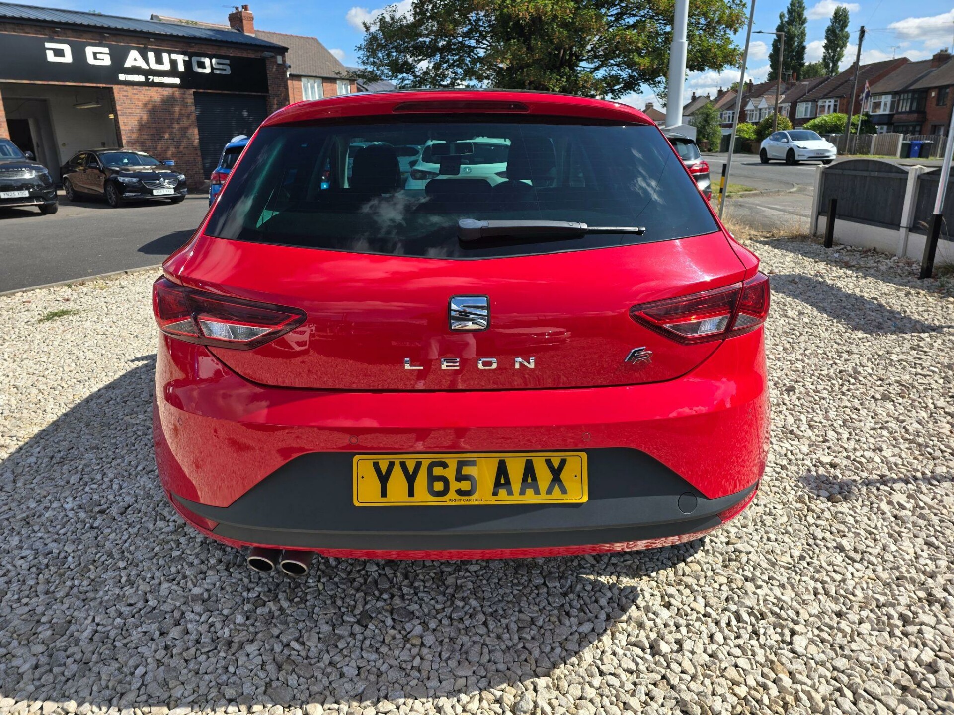 SEAT Leon