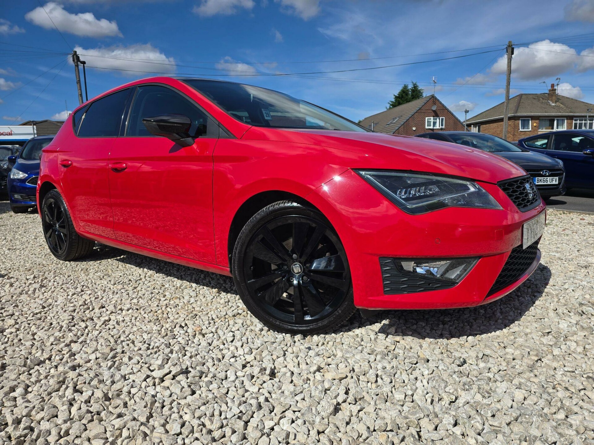 SEAT Leon