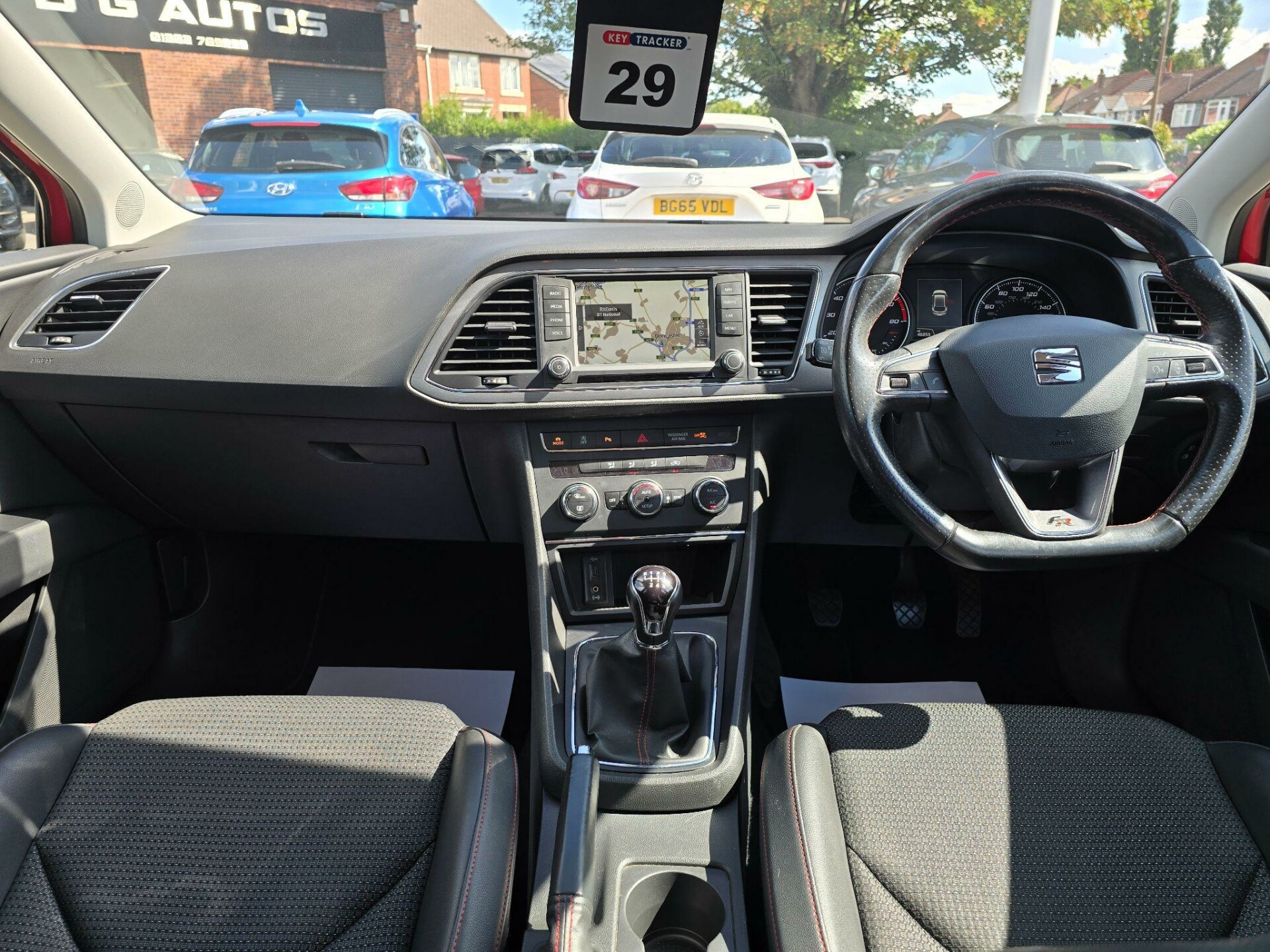 SEAT Leon