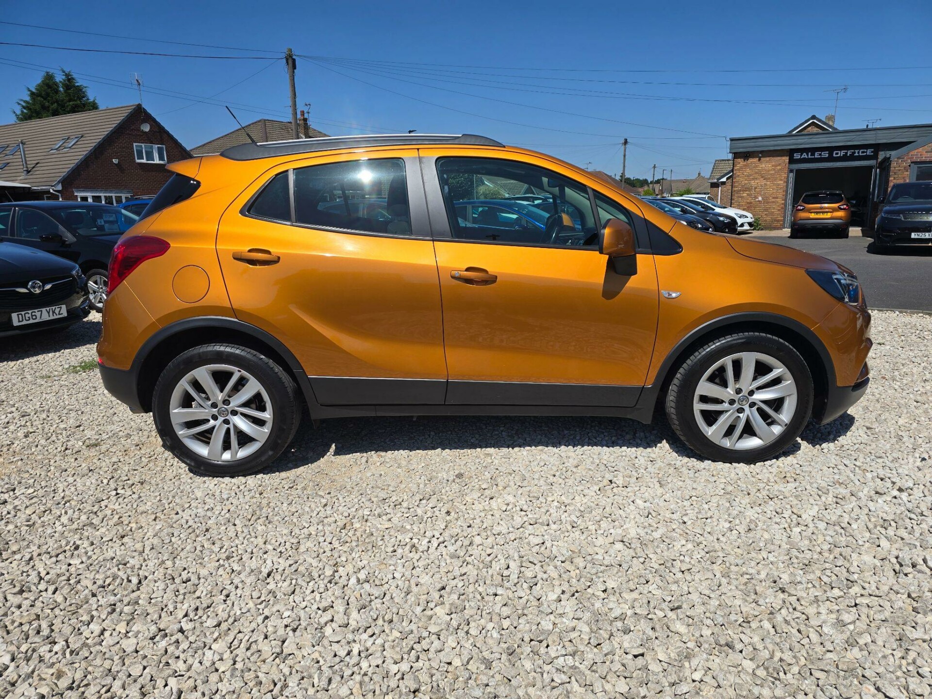 Vauxhall Mokka